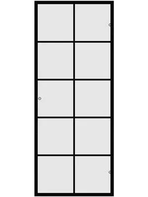 Glasdörr Spröjs - 429810216