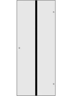 Glasdörr Vertikal - 429810168