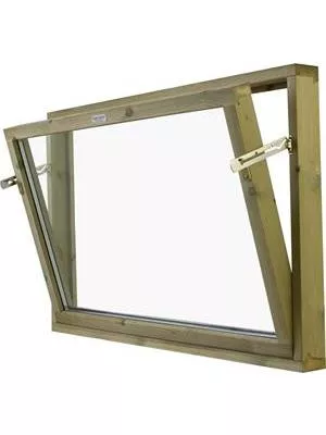 Inåtgående stallfönster - 502697955