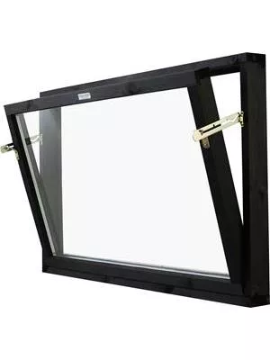 Inåtgående stallfönster - 502697971