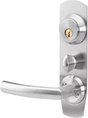 Behörssats - Ytterdörrshandtag - 007654595