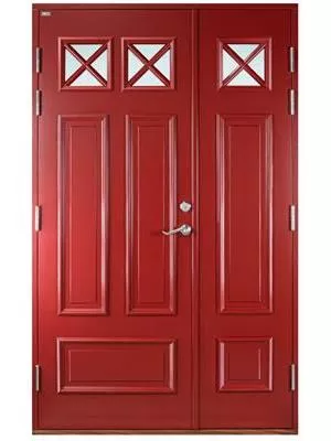 Klövskär 1,5-ytterdörr - 2458504