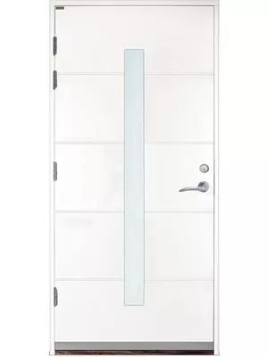 Dalarö ytterdörr - 2441005