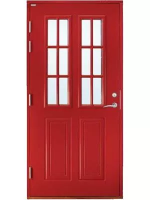 Forsbacka ytterdörr - 502697360