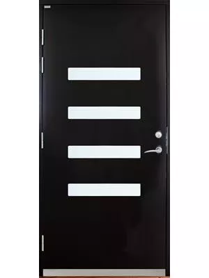 Lindesvik ytterdörr - 502697774