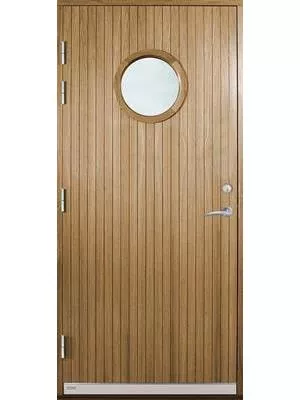 Rosvik ytterdörr - 502698073