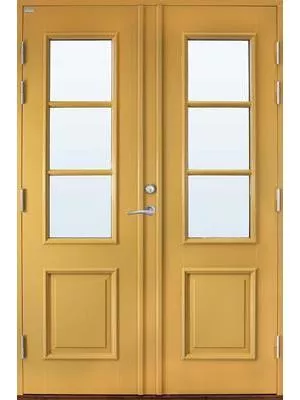 Solbacken parytterdörr - 502697380