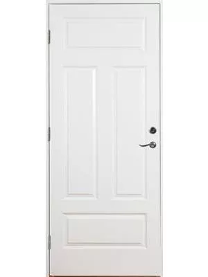 Innerdörr Brand- & Ljudklassad Ei30/35dB 4-Spegel - 429810582