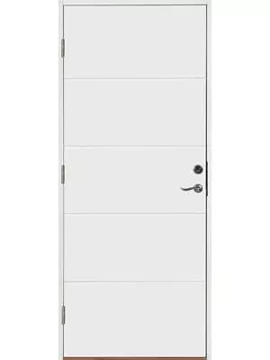 Innerdörr Brand- & Ljudklassad Ei30/35dB Linje - 429811322