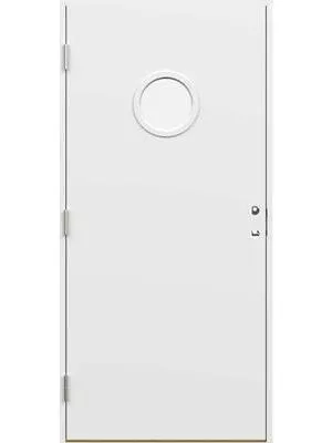 Innerdörr Brand- & Ljudklassad Ei30/35dB runt glas - 403286911