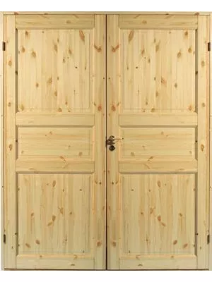 Parinnerdörr Allmoge 3-Spegel - 403220872