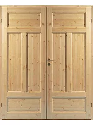 Parinnerdörr Allmoge 4-Spegel - 403220683