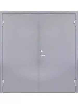 Ståldörr - Pardörr - 