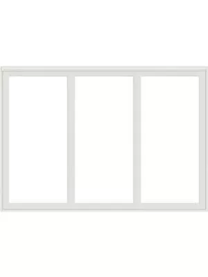 Lyftglid skjutparti 3-del - 48004013640