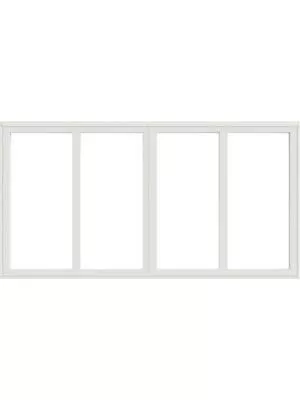 Lyftglid skjutparti 4-del - 48004016300