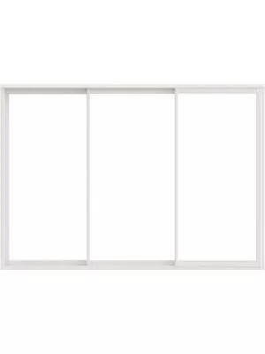 Skjutdörr 3-del - 48003212660