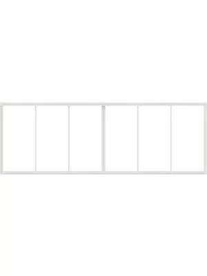 Skjutdörr 6-del - 48003220020