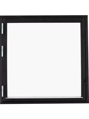 Sidohängt stallfönster - 502698001