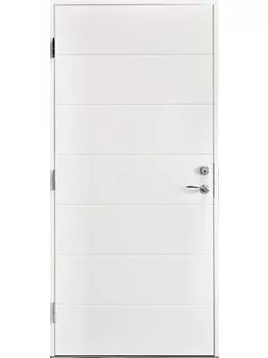 Stafsinge ytterdörr, Brand- & Ljudklassad - 429810818