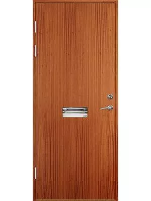 Tamburdörr Noble Brand- & Ljudklassad Ei30/35dB - 004587397