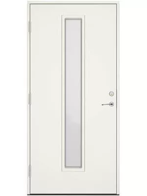 Abisko ytterdörr - 009175790