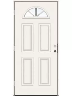 Clementi ytterdörr - 009176078