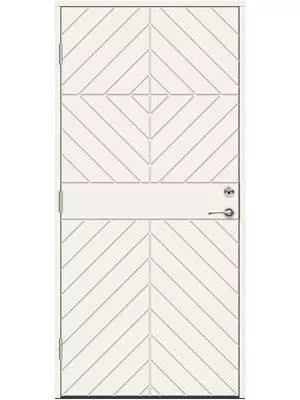 Grieg ytterdörr - 009176102