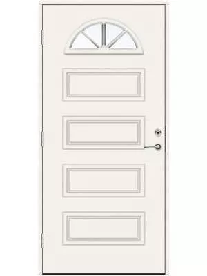 Händel ytterdörr - 009176110