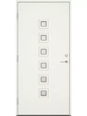 Kvill ytterdörr - 009175706