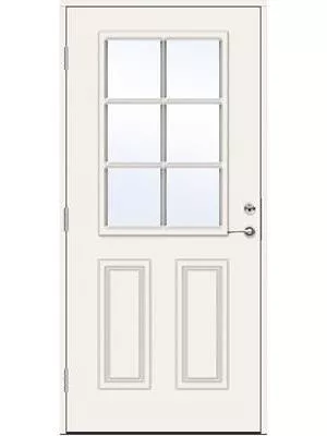 Monteverdi ytterdörr - 009176126