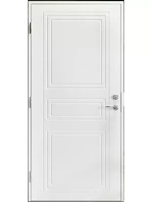 Unnaryd ytterdörr, Brand- & Ljudklassad - 429810690