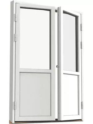 Fönsterdörr (par) - 40736684