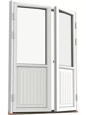 Fönsterdörr (par) - E3330-122012V