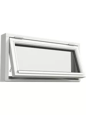 Topphängt fönster - E5050-0604