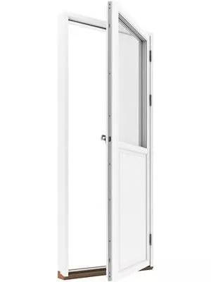 Kopplad fönsterdörr 2+1 - H5301-082016H