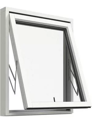 Vridfönster (dolda beslag) - 42701500