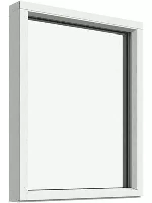 Fast fönster - B2200+0505