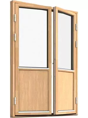 Fönsterdörr (par) - 40713685