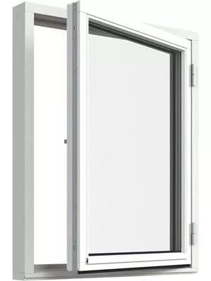 Sidohängt fönster - B5100-0506V