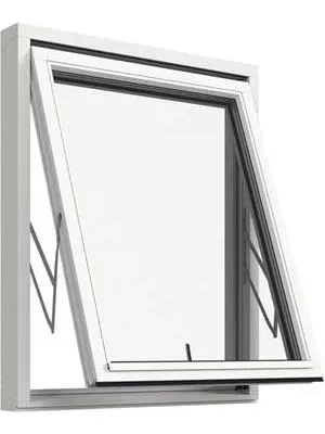 Vridfönster (dolda beslag) - B3010-0505