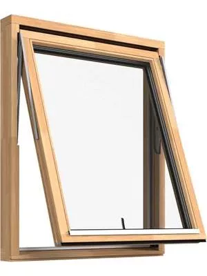 Vridfönster - B4000-0505