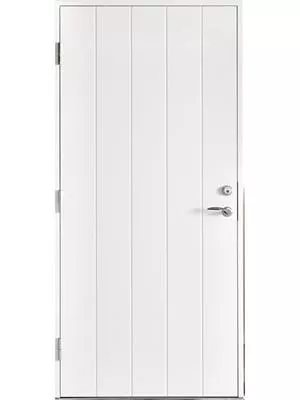 Apelviken ytterdörr, Brand- & Ljudklassad - 4297BL03920V