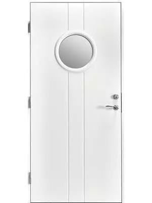 Lindberga ytterdörr, Brand- & Ljudklassad - 429810786