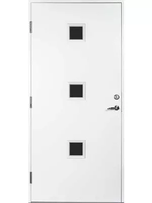 Skrea ytterdörr, Brand- & Ljudklassad - 429810770