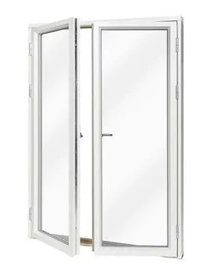 Fönsterdörr, helglasad (par) - C2371-121818V