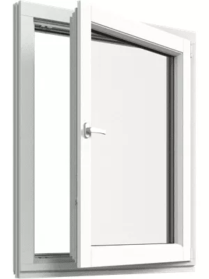 Inåtgående fönster - 40770100