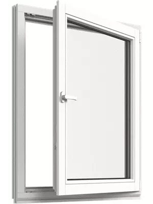 Inåtgående fönster - 40770001