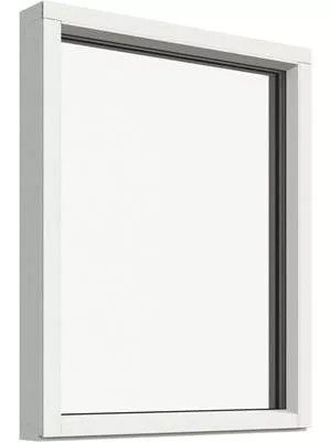 Fast fönster - 407791038