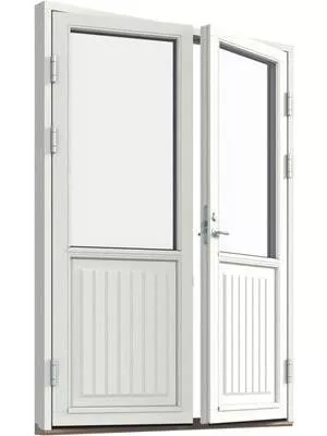 Fönster-Ytterdörr (par) - 40730188