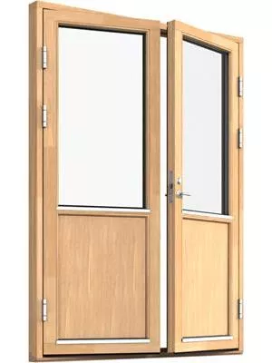 Fönster-Ytterdörr (par) - B4410-142014H